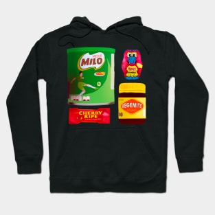 Australian Snacks Hoodie